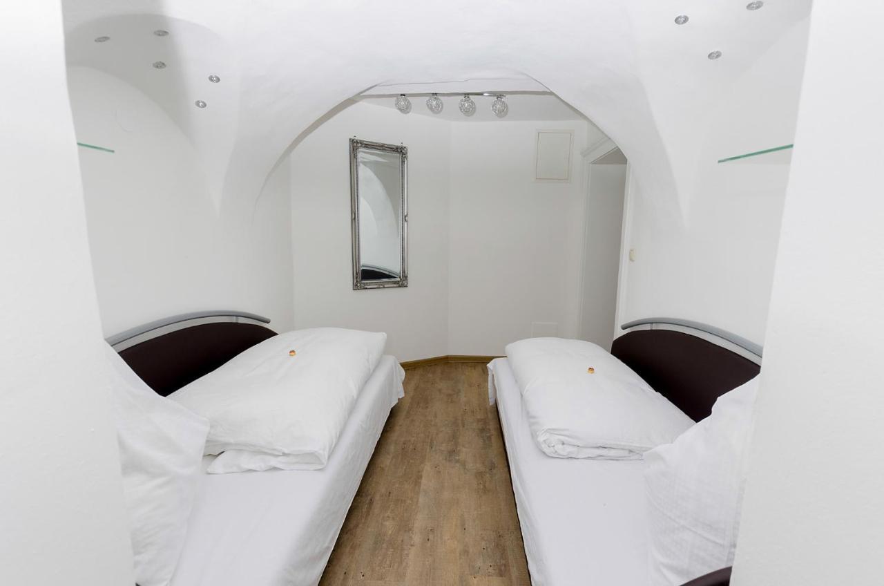 Haus Mayerhofer Sankt Gilgen Exteriör bild