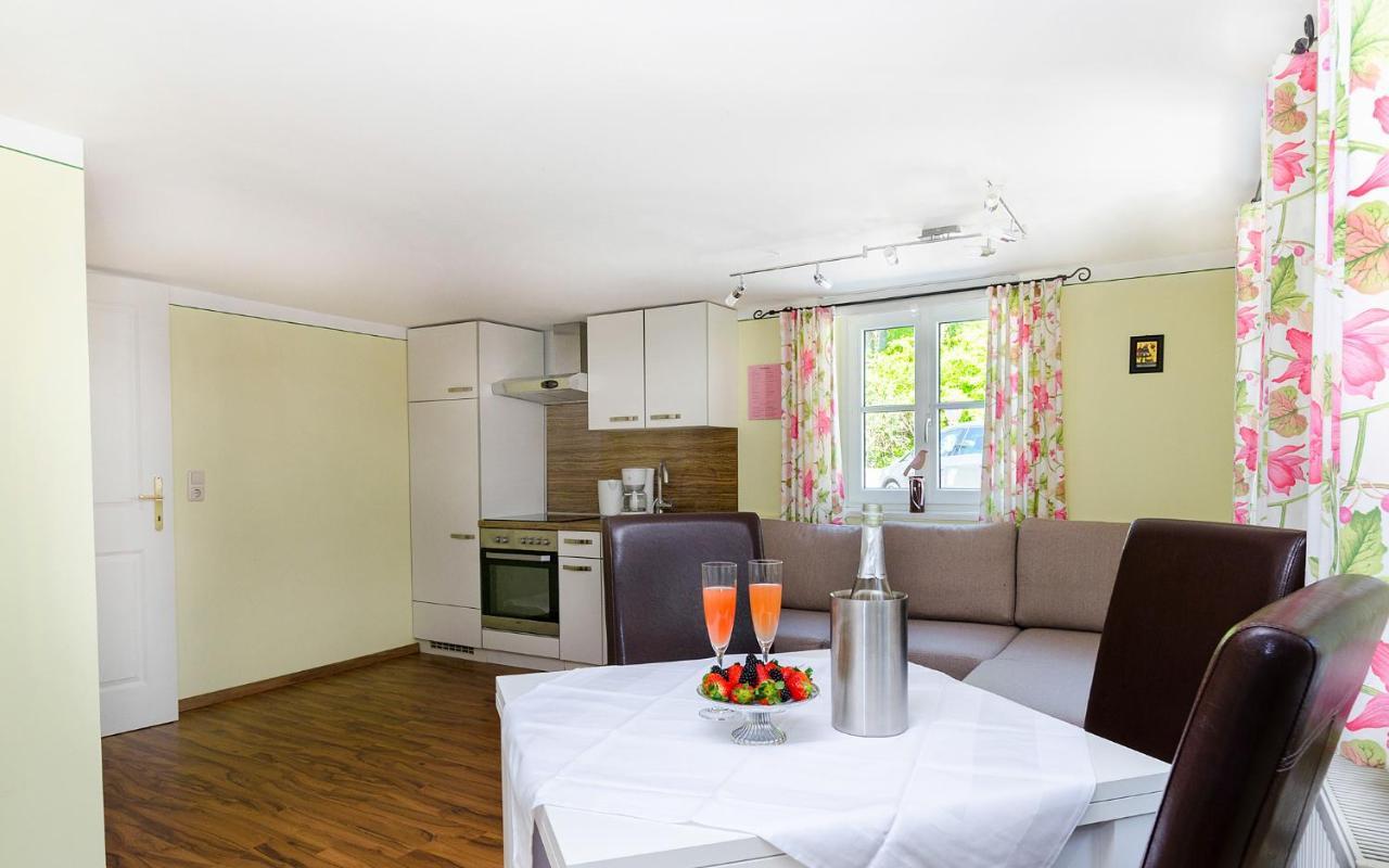 Haus Mayerhofer Sankt Gilgen Exteriör bild