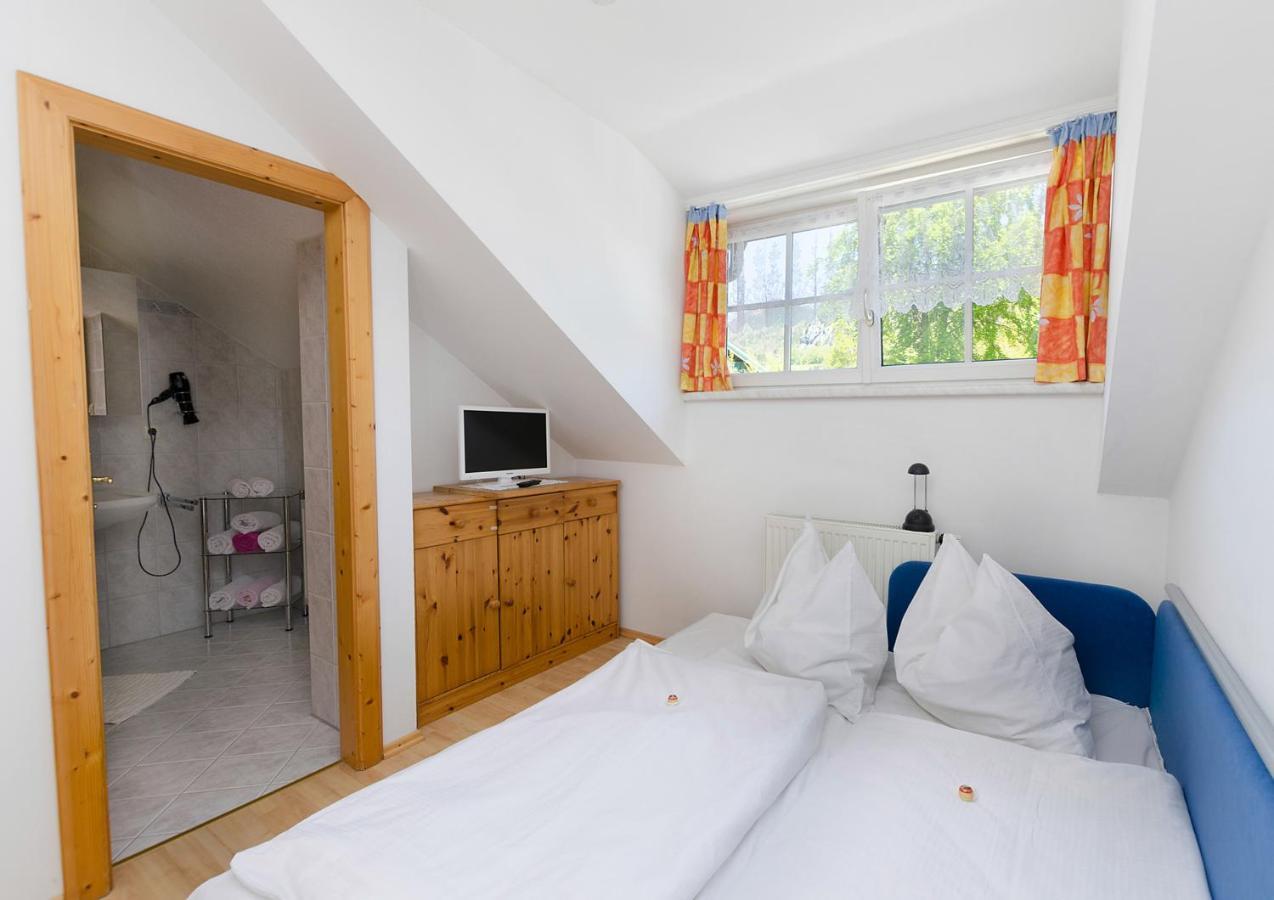 Haus Mayerhofer Sankt Gilgen Exteriör bild