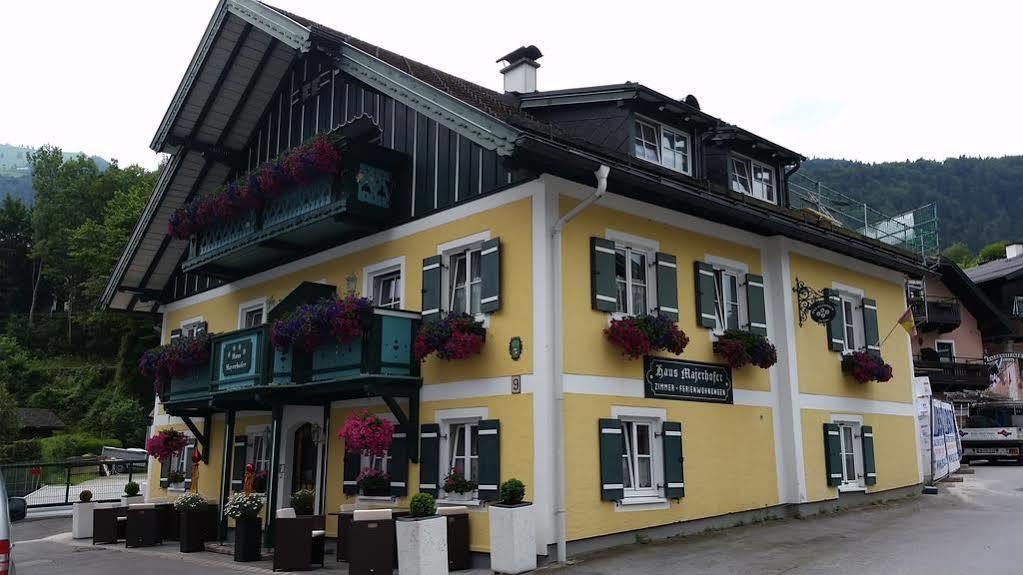 Haus Mayerhofer Sankt Gilgen Exteriör bild