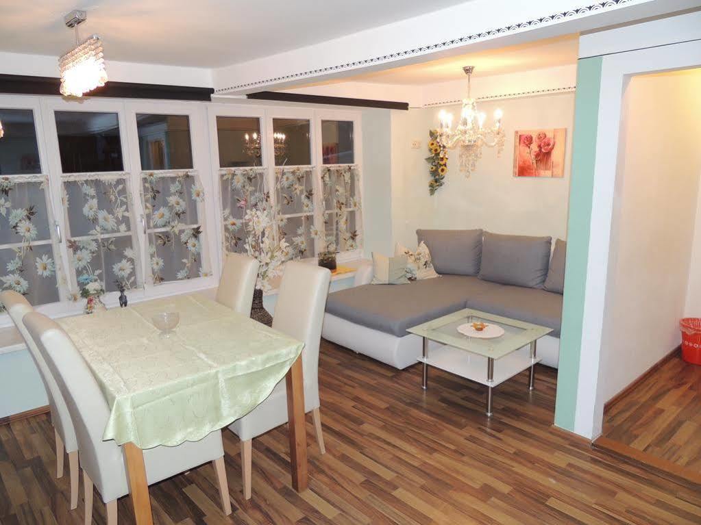 Haus Mayerhofer Sankt Gilgen Exteriör bild