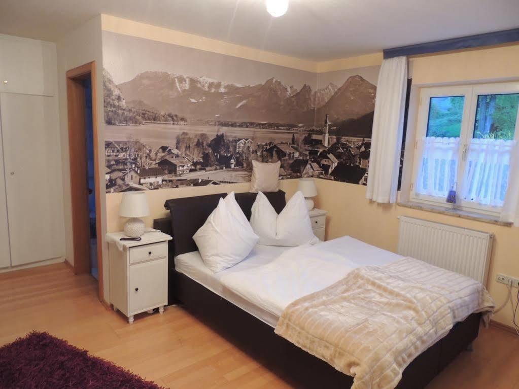 Haus Mayerhofer Sankt Gilgen Exteriör bild